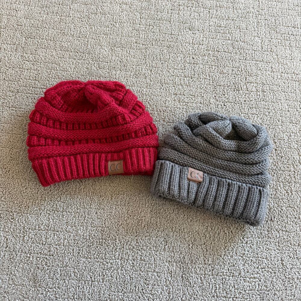 Cheveux Corp CC Beanie Bundle